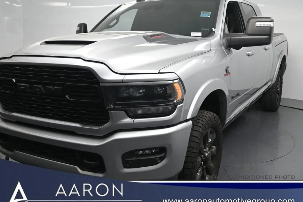 2023 Ram 2500 Limited photo 1