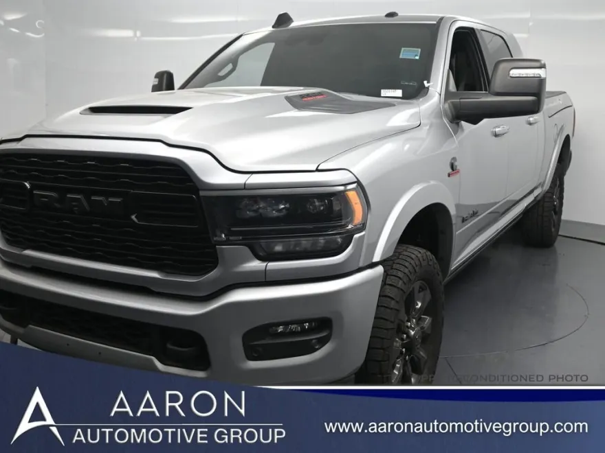 2023 Ram 2500 Limited photo 1