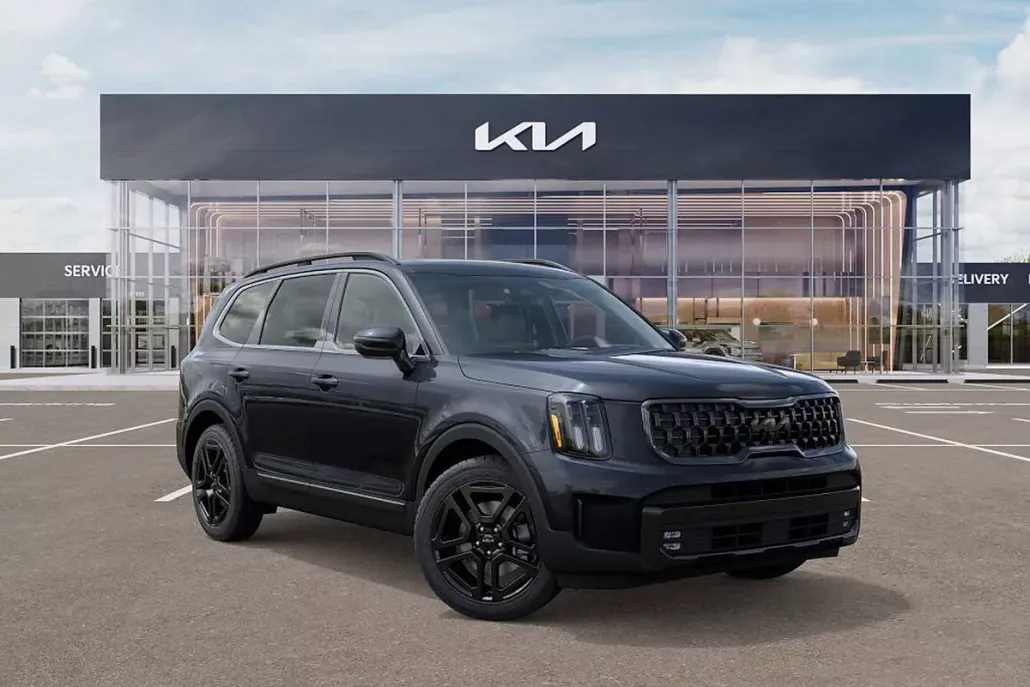 2025 Kia Telluride SX Prestige X-Line photo 1