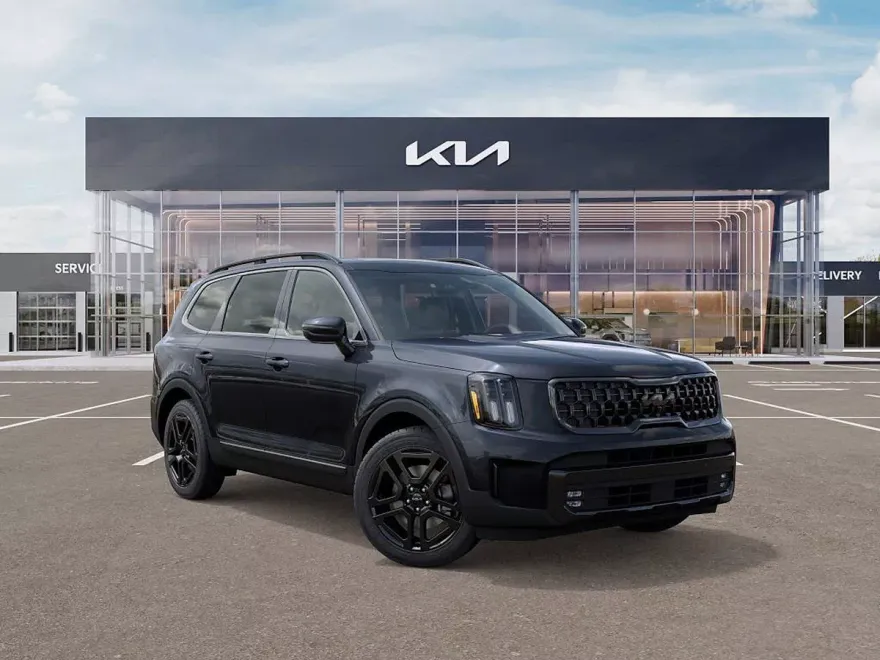2025 Kia Telluride SX Prestige X-Line photo 1