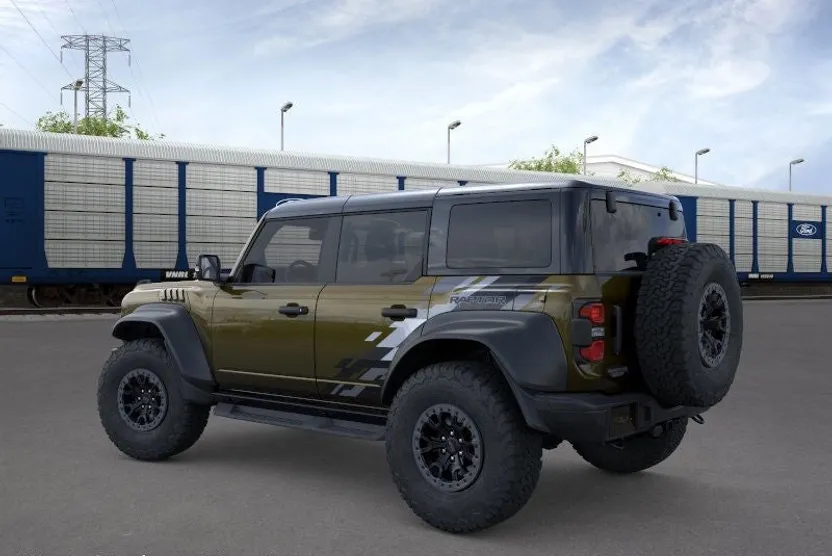 2025 Ford Bronco Raptor photo 1