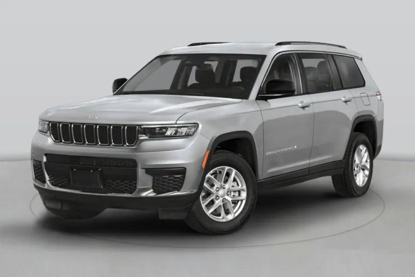 2023 Jeep Grand Cherokee Limited photo 1