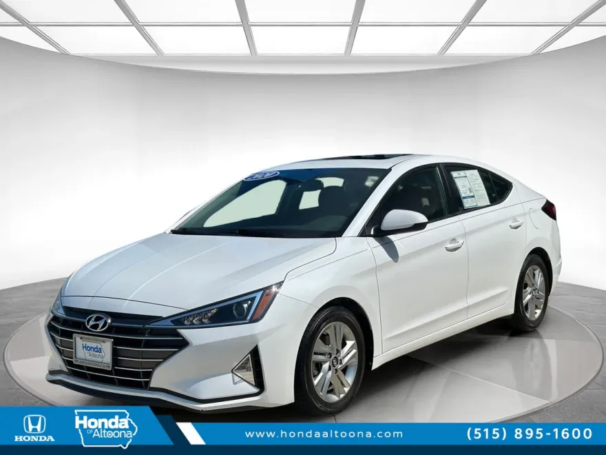 2020 Hyundai Elantra Value Edition photo 1