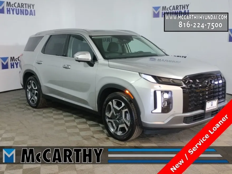 2025 Hyundai Palisade SEL photo 1