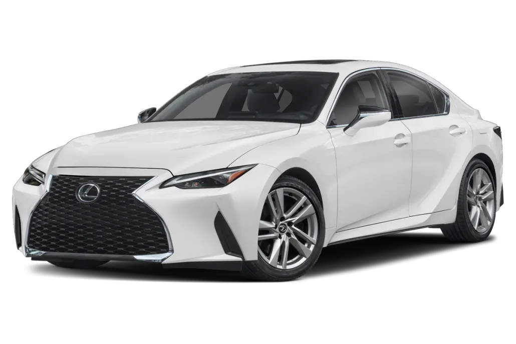 2024 Lexus IS 300 photo 1