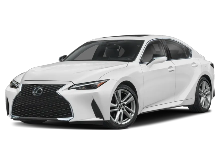 2024 Lexus IS 300 photo 1
