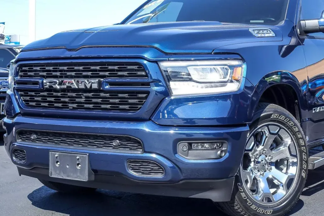 2022 Ram 1500 Big Horn photo 1