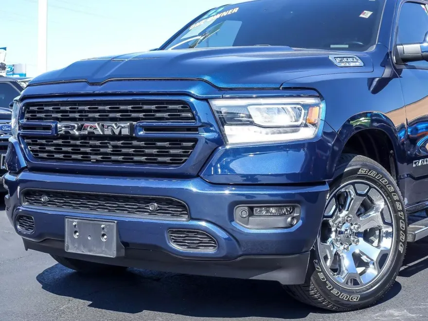 2022 Ram 1500 Big Horn photo 1