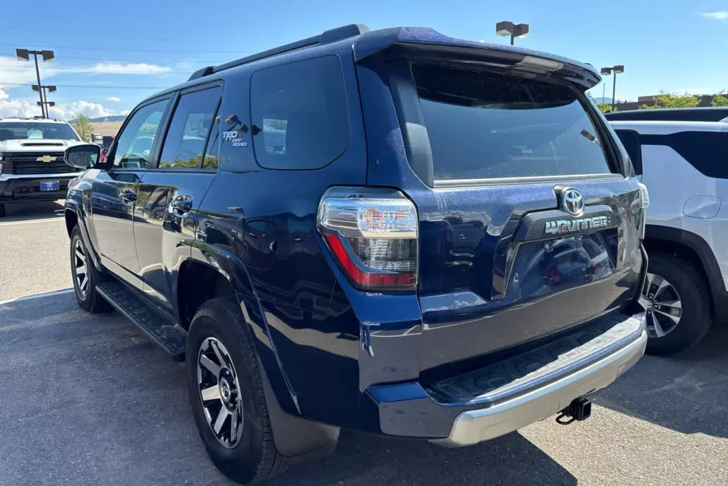 2024 Toyota 4Runner TRD photo 1