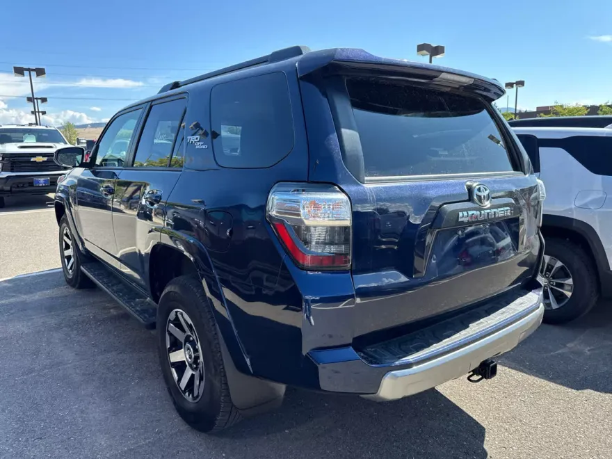 2024 Toyota 4Runner TRD photo 1