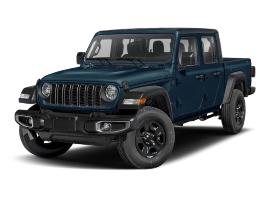 2025 Jeep Gladiator Willys photo 1