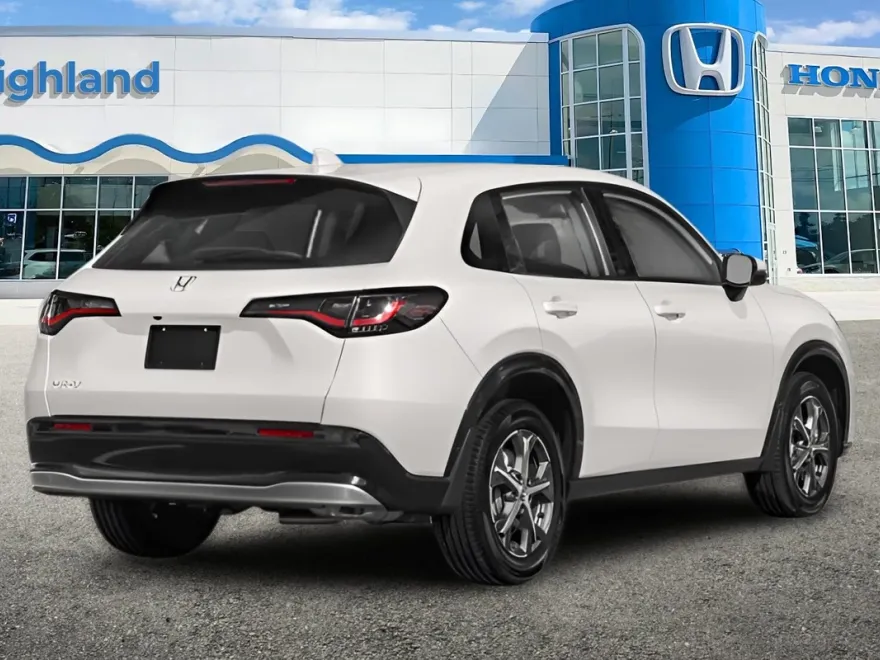 2024 Honda HR-V EX-L photo 1