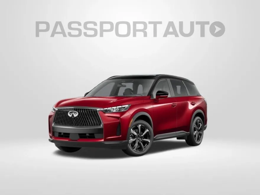 2026 Infiniti QX60 Autograph photo 1