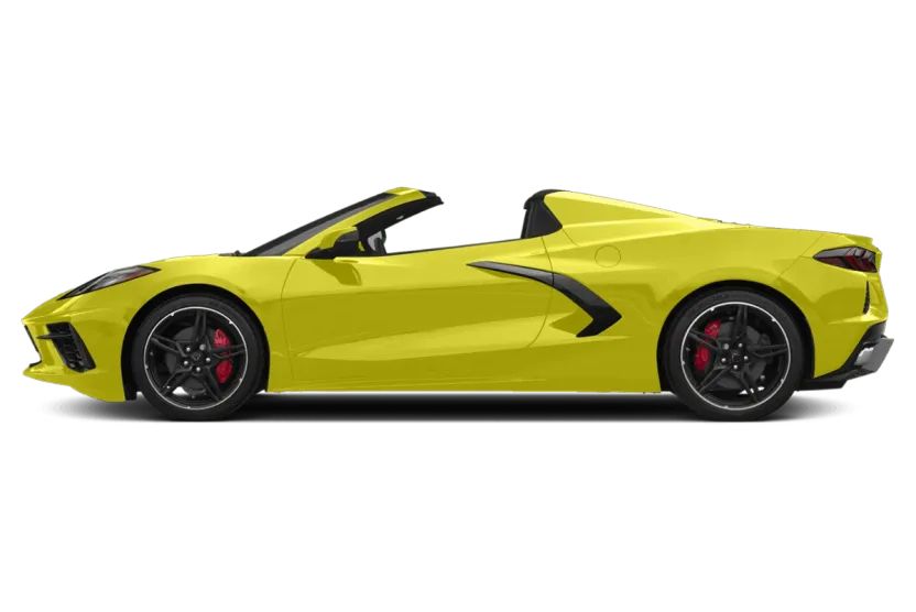 2021 Chevrolet Corvette 3LT photo 1