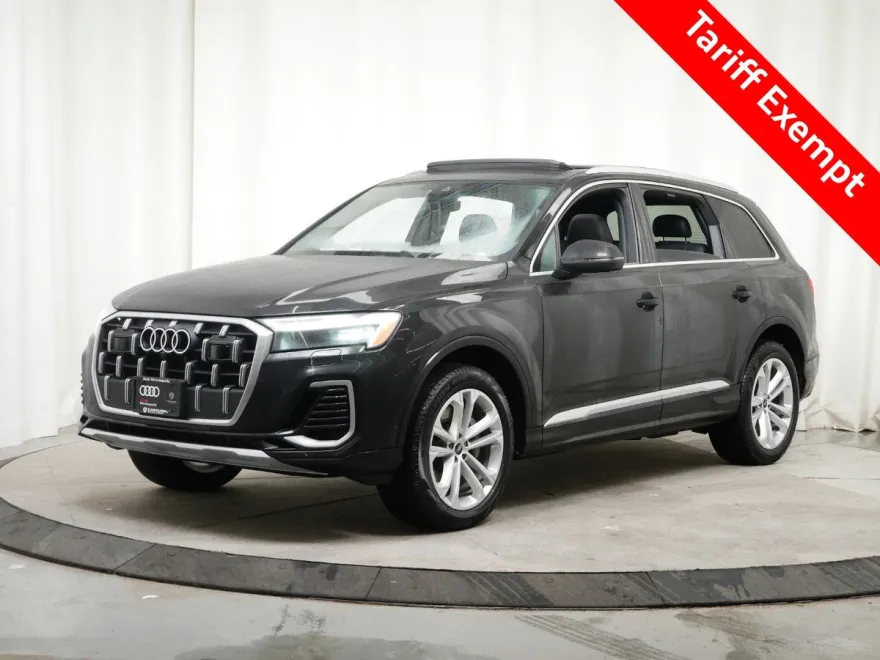 2025 Audi Q7 55 Premium Plus photo 1