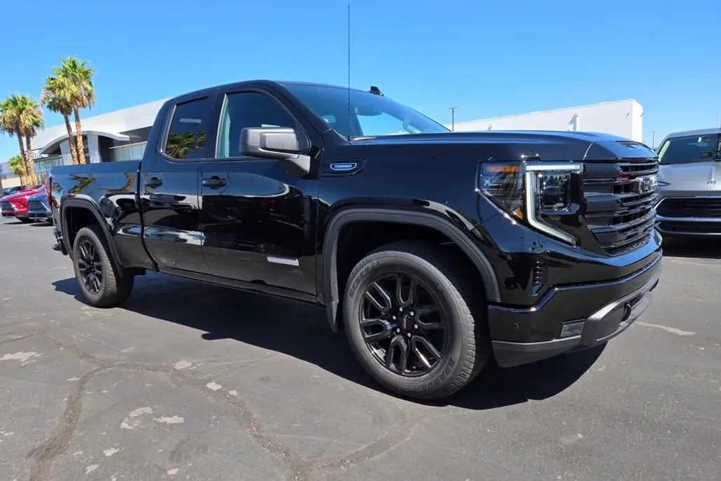 2025 Gmc Sierra 1500 Elevation photo 1