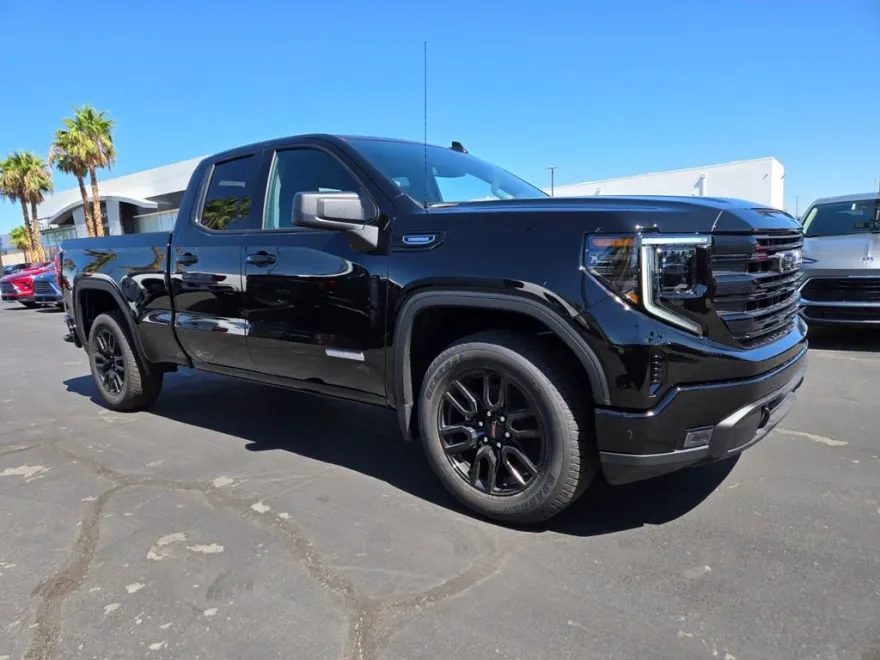 2025 Gmc Sierra 1500 Elevation photo 1