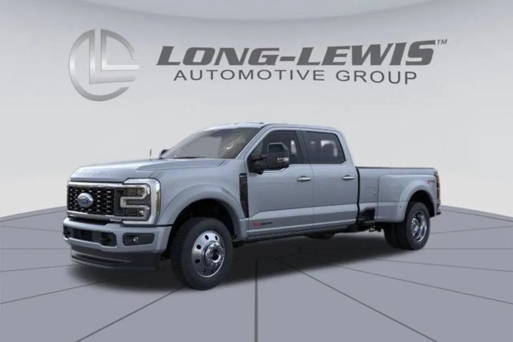 2026 Ford F-450 photo 1