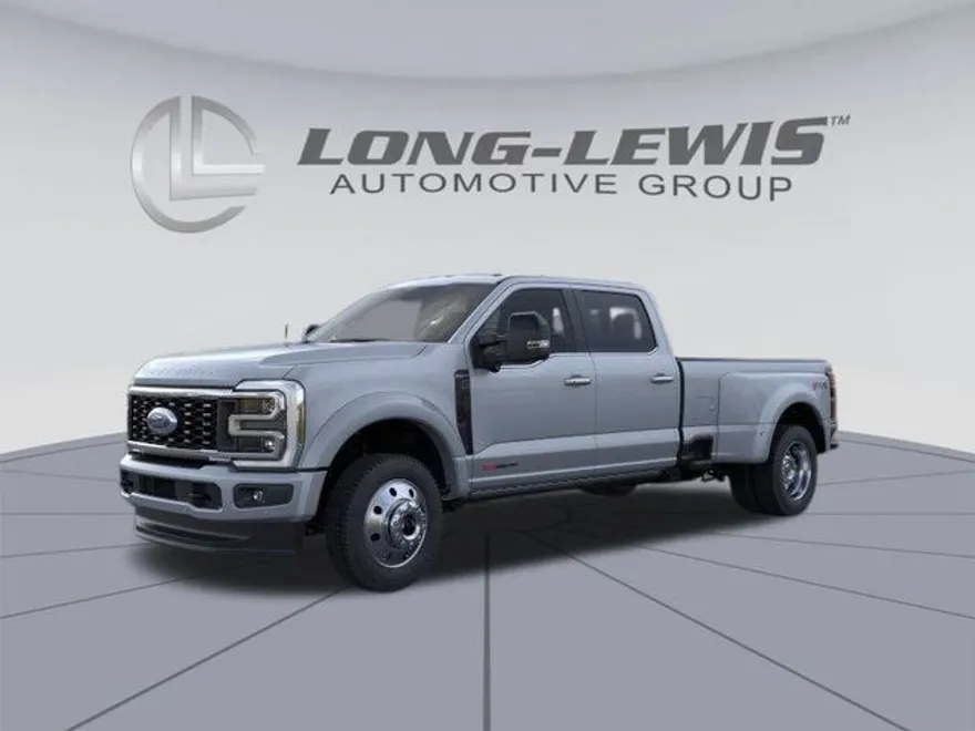 2026 Ford F-450 photo 1