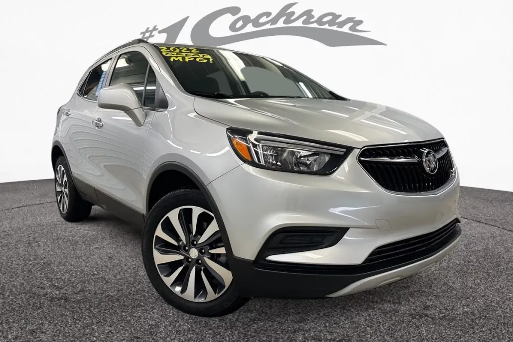 2022 Buick Encore Preferred photo 1