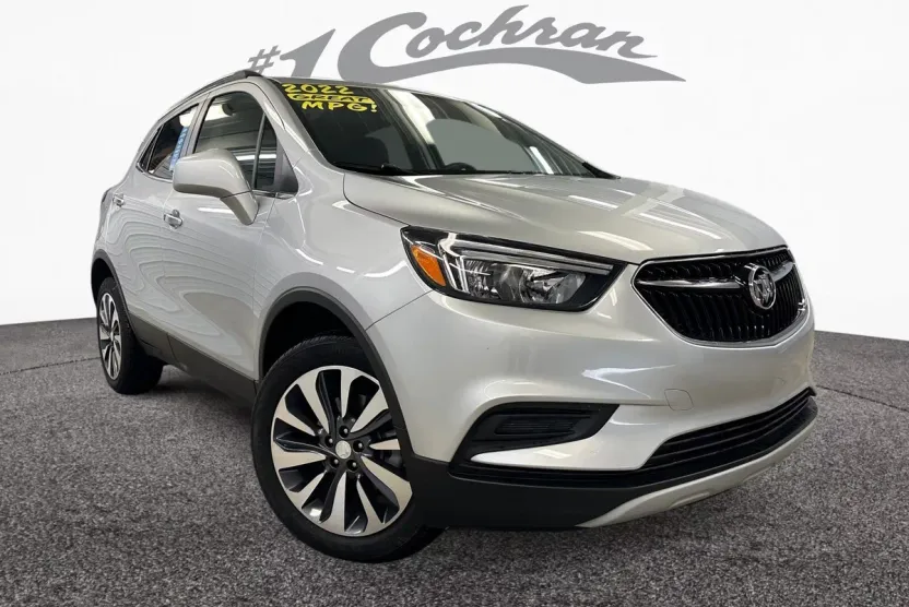 2022 Buick Encore Preferred photo 1