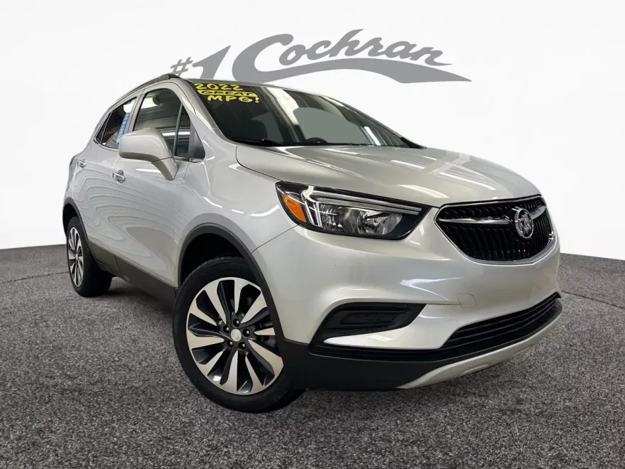 2022 Buick Encore Preferred photo 1