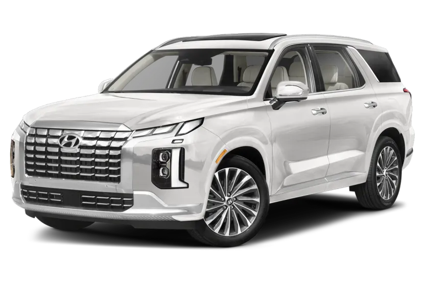 2024 Hyundai Palisade Calligraphy photo 1