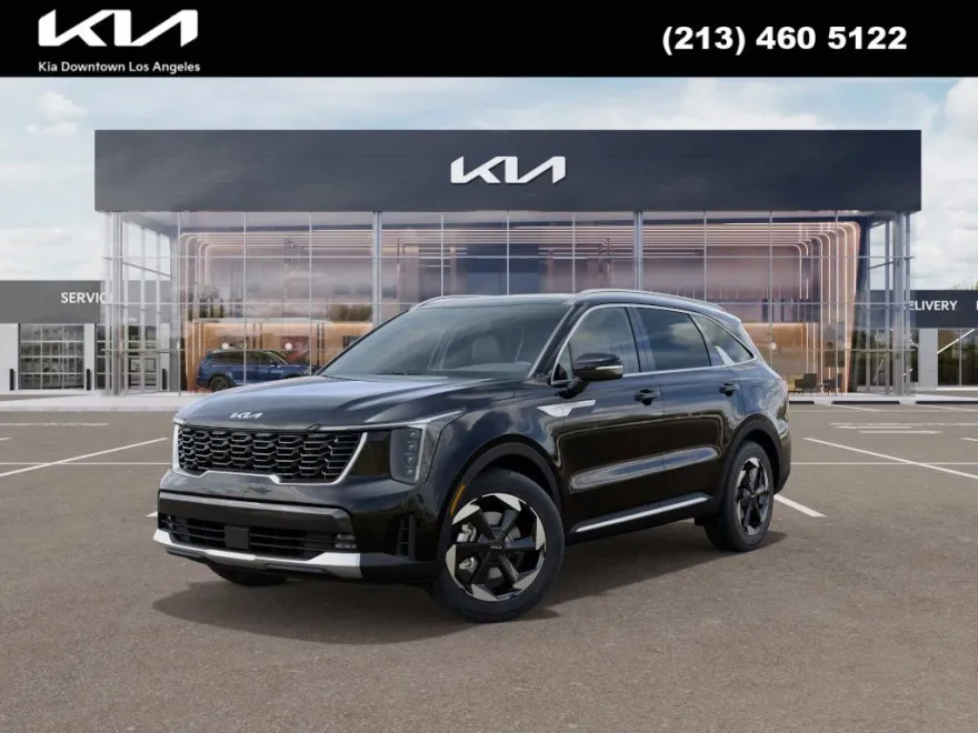 2025 Kia Sorento Hybrid EX photo 1