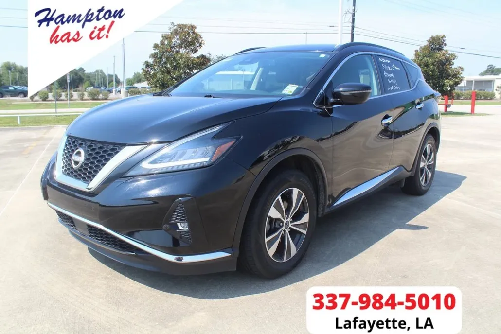 2023 Nissan Murano SV photo 1