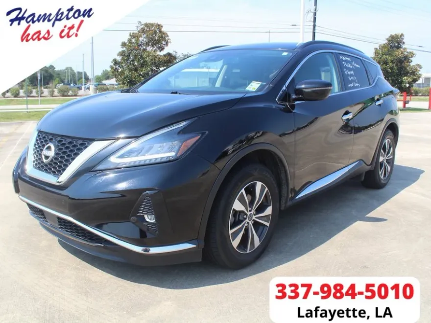 2023 Nissan Murano SV photo 1