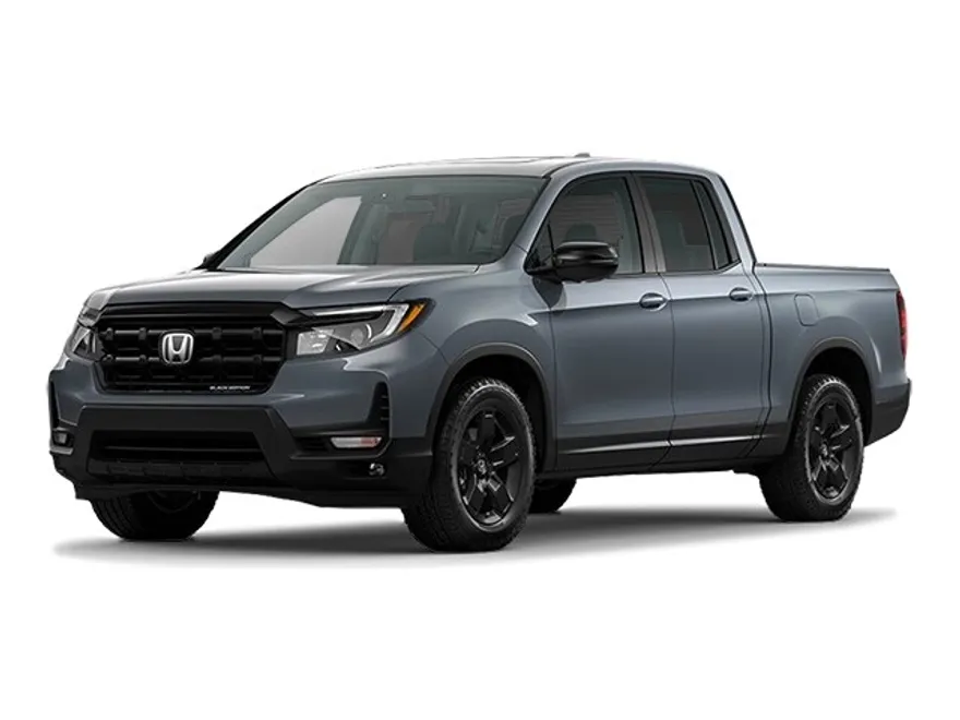 2026 Honda Ridgeline Black Edition photo 1