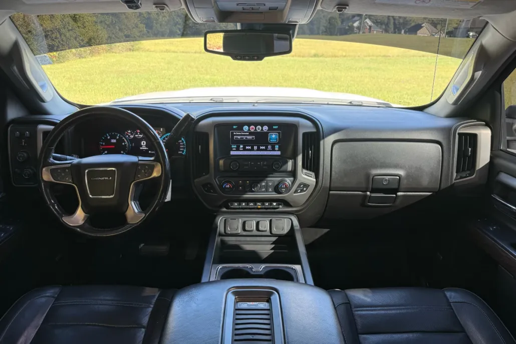 2018 Gmc Sierra 3500 Denali photo 1