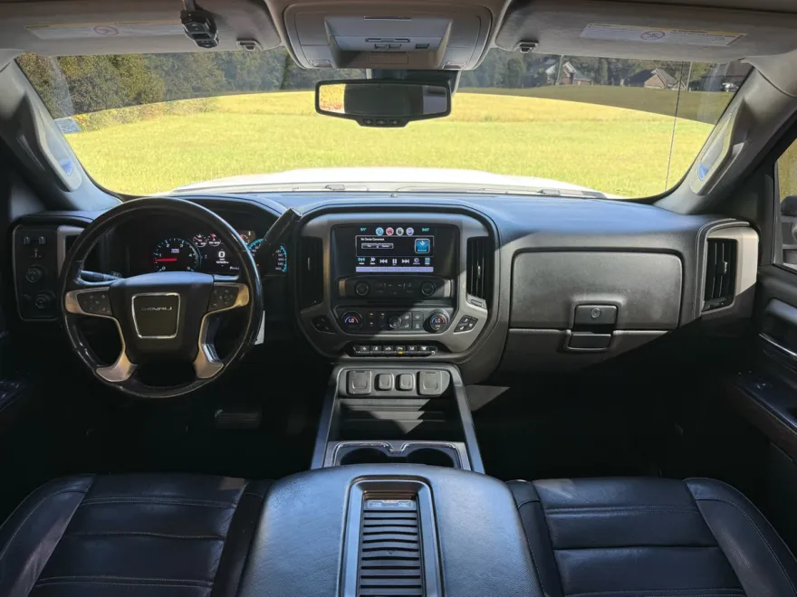 2018 Gmc Sierra 3500 Denali photo 1