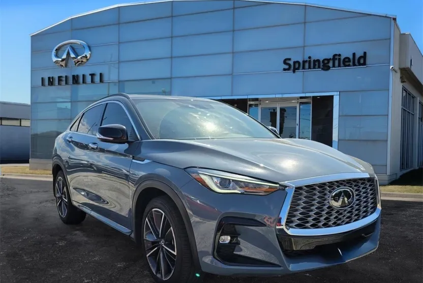 2025 Infiniti QX55 Luxe photo 1