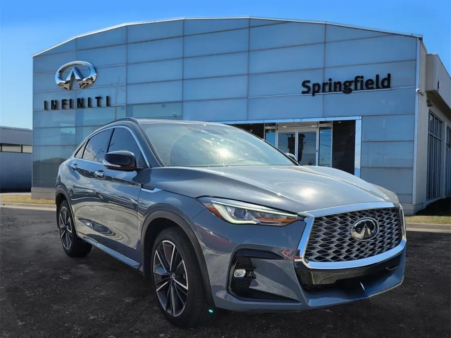 2025 Infiniti QX55 Luxe photo 1