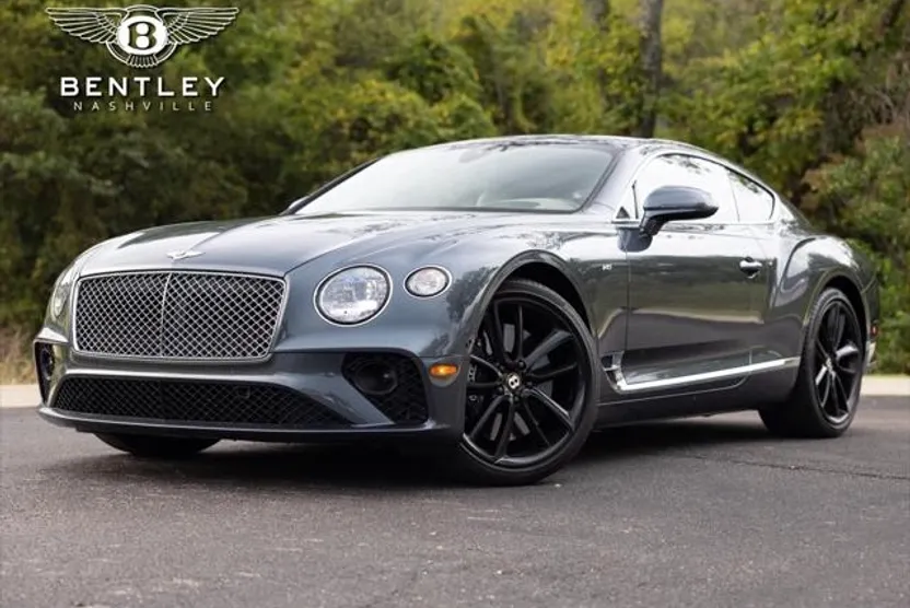 2020 Bentley Continental GT V8 photo 1