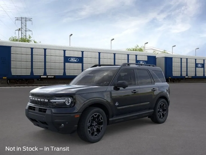 2025 Ford Bronco Sport Outer Banks photo 1