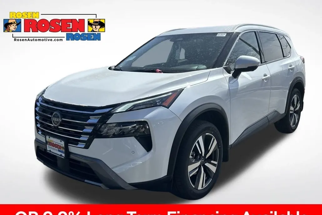 2025 Nissan Rogue SL photo 1
