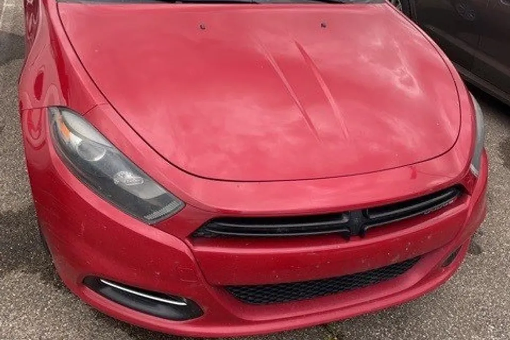 2014 Dodge Dart SXT photo 1