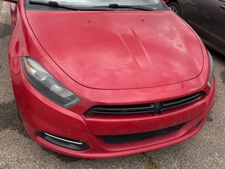 2014 Dodge Dart SXT photo 1
