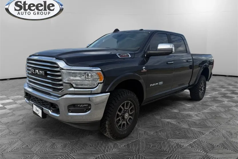 2022 Ram 2500 Limited Longhorn photo 1