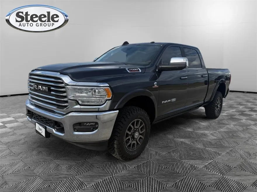 2022 Ram 2500 Limited Longhorn photo 1