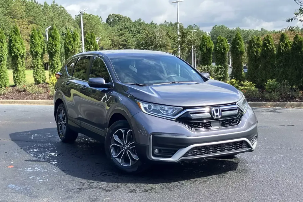 2022 Honda CR-V EX photo 1