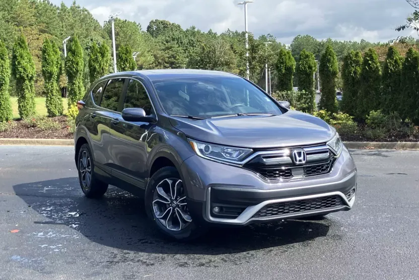 2022 Honda CR-V EX photo 1