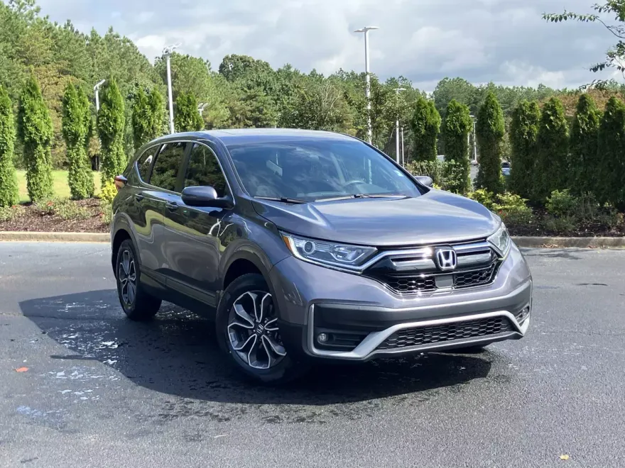 2022 Honda CR-V EX photo 1