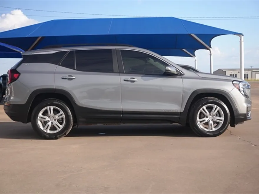 2023 Gmc Terrain SLE photo 1