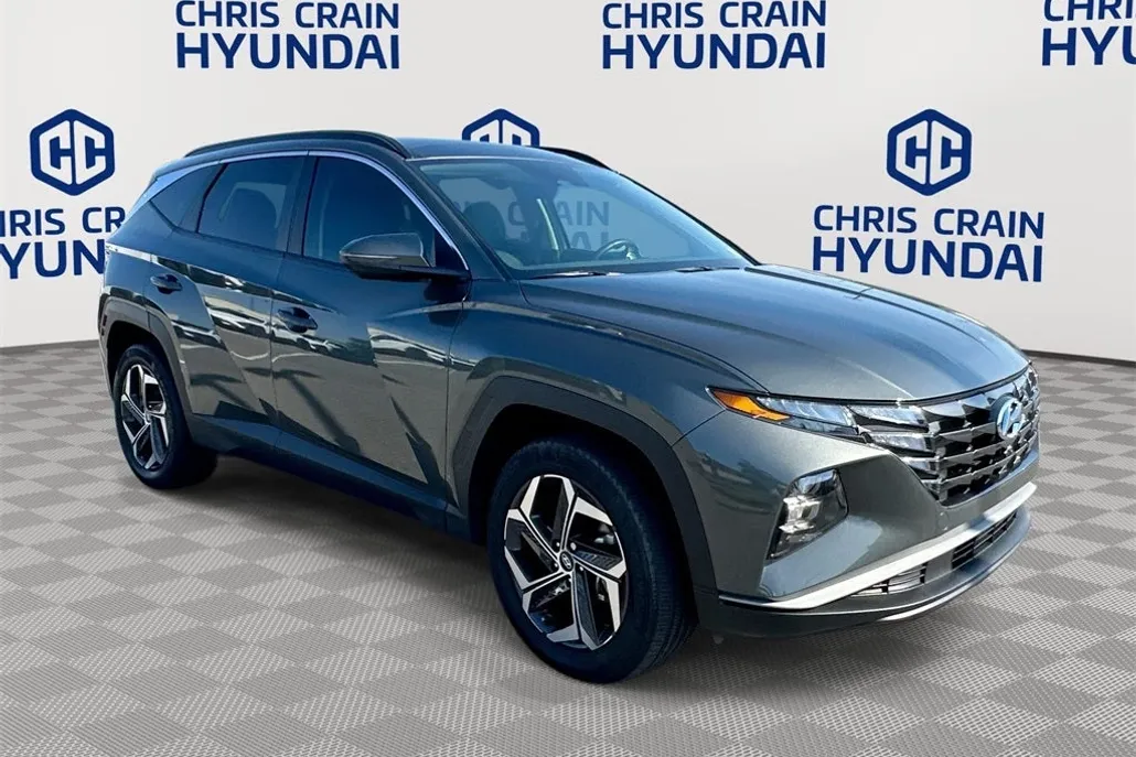 2024 Hyundai Tucson Hybrid SEL Convenience photo 1