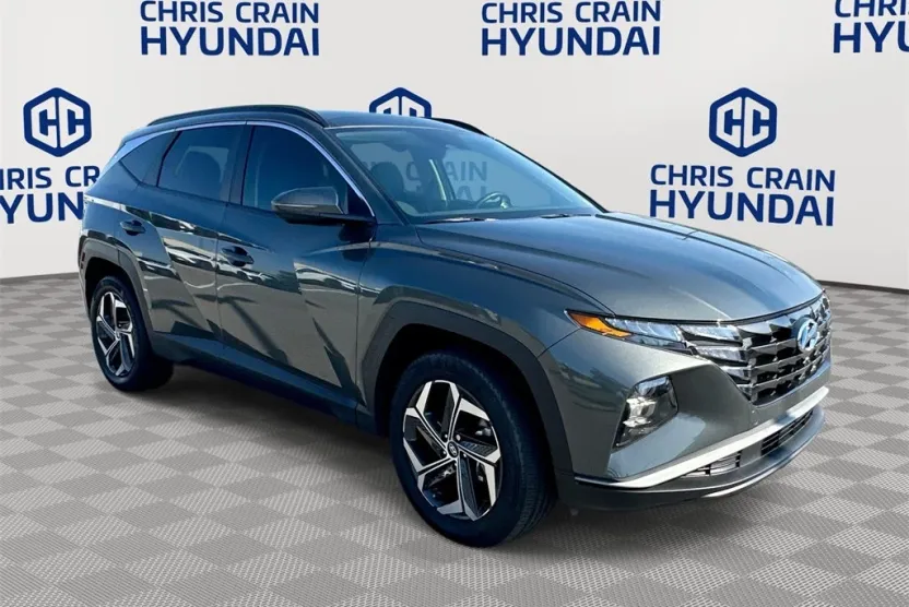 2024 Hyundai Tucson Hybrid SEL Convenience photo 1
