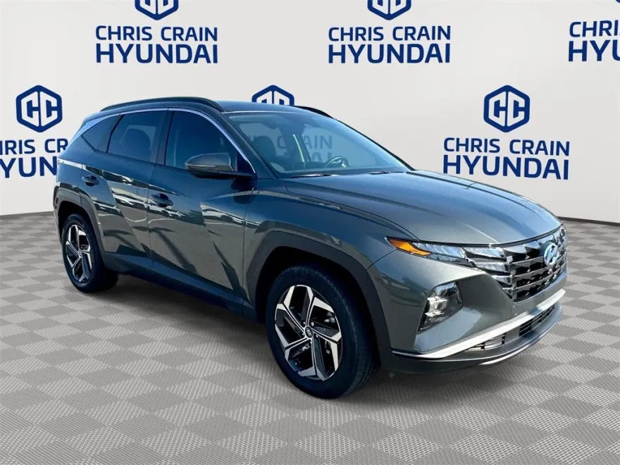 2024 Hyundai Tucson Hybrid SEL Convenience photo 1