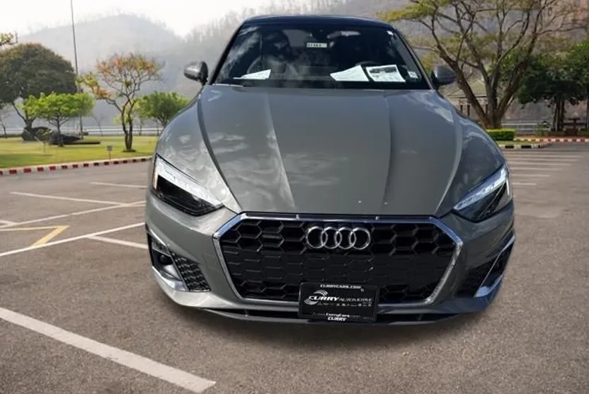 2023 Audi A5 S line Quattro Premium Plus photo 1